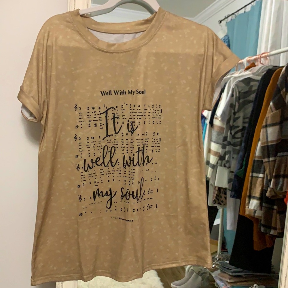Graphic Tee - Picture 3 of 7